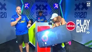 Absa Card Play of the Day | Match 15 | Betway SA20