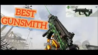 PDW57 | Codm | Best gunsmith in gameplay