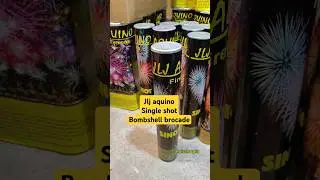 Jlj Singleshot Bombshell Brocade