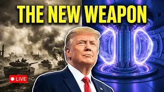 🔴 Endless War vs. Fusion Power: Trump&rsquo;s New Strategy EXPOSED
