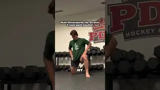 Full Mobility Routine for Hockey Players