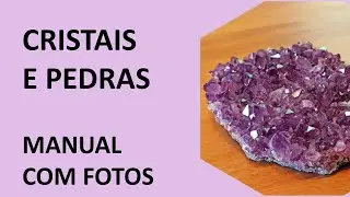 COMO USAR O PODER DOS CRISTAIS EM CASA E PARA EQUILÍBRIO PESSOAL?