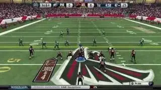 Madden NFL 16 Glitch Online Play Invisible Defensive Players