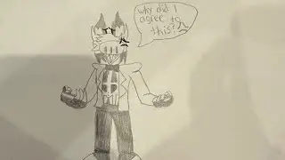 Playing FNAF help wanted vr on meta quest (FNAF 1 *night 5*)