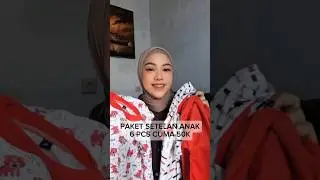 Setelan Anak Murah #shopeehaul #shopee #racunshopee #youtubeshopping #setelananak #bajuanak