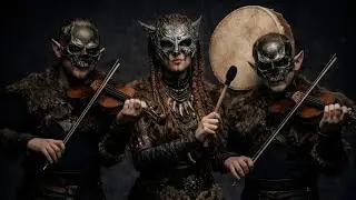 Call to War | Nordic Battle Drums & Violin