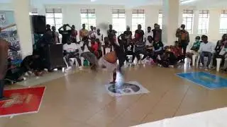 UGANDA DANCE SPORT FEDERATION START ROAD TO PARIS 2024.