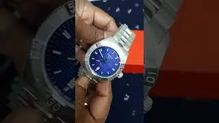 TISSOT+ Watch unboxing #shorts