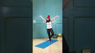 12 Days Of Christmas Yoga Flow
