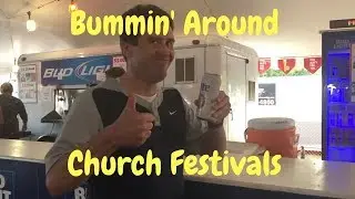 Church Festivals in Milwaukee, Wisconsin