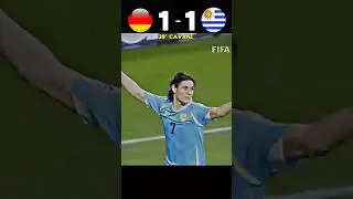 Germany vs Uruguay World Cup 2010