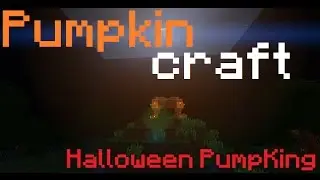PumpkinCraft Halloween 2016 - PumpKing | davča