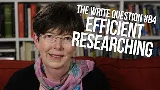 The Write Question #84: How do I know when my book mindmap is ready?