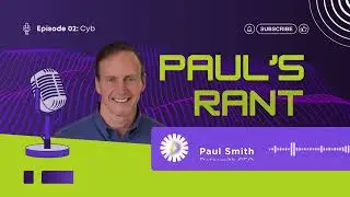 Cybercriminals Love When You Cut IT Budgets | Paul&rsquo;s Rant Ep. 2