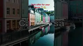 Cash offer for your house 🏡#adventureawaits #thor #alesund #norway #cashforyourhouse