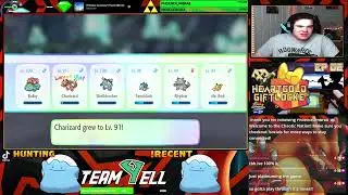 THE QUEST FOR THE 6 PERFECT IV SHINY DITTO! | !socials !yell |