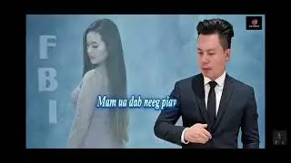 Mam ua dab neeg piav FBI- karaoke