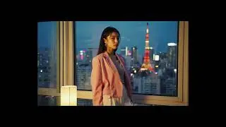 City Pop Latino &ndash; Mexicana en Jap&oacute;n | Retro 80s Latin City Pop. City Pop en Espa&ntilde;ol.