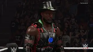 WWE 2K25: Classic 3 Way Match