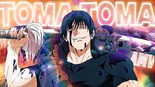 𝚃𝙾𝙼𝙰 𝚃𝙾𝙼𝙰  488subs special edit AMV 