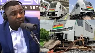 Busted!..All Be Lie - Kevin Taylor Xposes Government On Cooked Train Accident