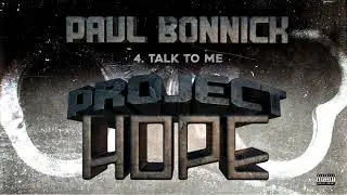 Paul Bonnick - Project Hope (FULL EP)