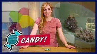 EVERLASTING GOBSTOPPER?! | Something New 4K | Strawburry17