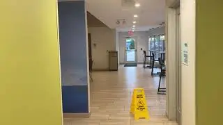 A Full Tour Of The Holiday Inn Express In Lake Katrine NY