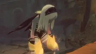 Gravity Rush 2 - Jupiter Style