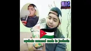 Dapat muassal kiriman langsung dari jordania | Review Muassal Zain Molasses tobacoo