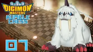 &iquest;Joe es el mejor personaje del juego? | 07 | Rumble Chess | DMO Rumble Chess Espa&ntilde;ol 2020