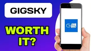 GIGSKY APP EXPLAINED - IS IT WORTH IT?
