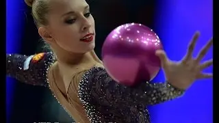 2015 Rhythmic Gymnastics European Championships. Teams. Group A. Hoop & Ball