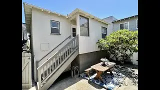 333 15th St Manhattan Beach CA 90266 - Upper 1Bed/1Bath w/Parking