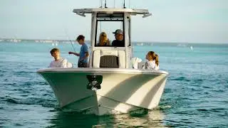 Tidewater 2700 Carolina Bay