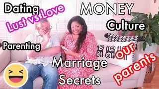 ANSWERING AWKWARD QUESTIONS ABOUT OUR MARRIAGE & TIPS for A LONG LASTING MARRIAGE #marriageadvice