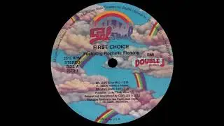 First Choice - Doctor Love (Love Mix) [1993]