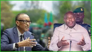 Umukuru w’igihugu amenyesha ko ata ntambara ku gihugu c’Urwanda