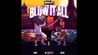 LONDAM X NOT3S X CHIVV Blow it up instrumental
