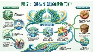 南宁：中国通往东南亚的门户