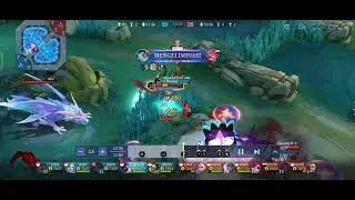  HAYA BUSA MOBILE LEGENDS 2025 SUDAH UNGGUL KALAH LAGI 