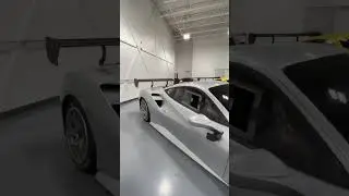 Ferrari 488 upgrade 488 Challenge Evo #488 #488challenge #ferrari488gt3 #ferrari488challengeevo