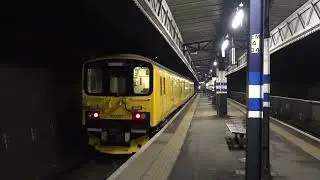 Network Rail 950001 at Drayton Park
