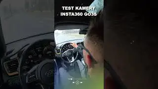 Insta360 GO 3S robi rzeczy niemożliwe
