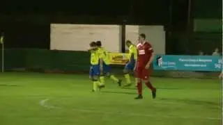 Warrington Town 2 Prescot Cables 0