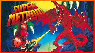 Super Metroid #1 👱&zwj;♀️ Mission: Retrieve Metroid |Let's Play|German|Gameplay|