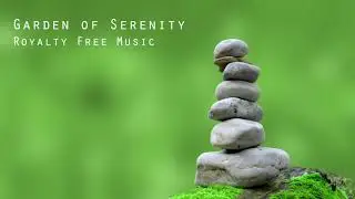 Garden of Serenity | Relaxing Music | Royalty Free Music