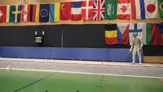 Eislingen EFC 2025 CWS - GOLD - Yang Shuhan SGP v Viktoria Voytova GER