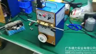 20mm Mini Bandsaw Blade Butt Welder