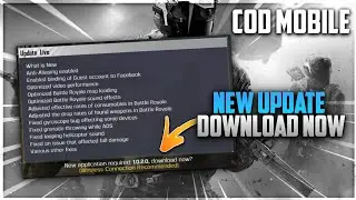 Call Of Duty Mobile Beta New Update Download now Android | Cod Mobile New Update Gameplay